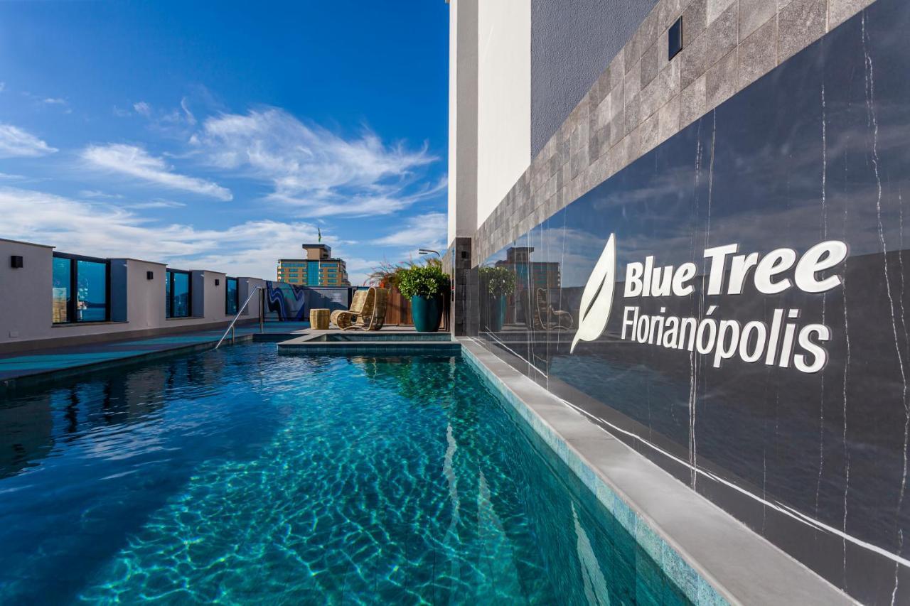 Blue Tree Premium Florianopolis 호텔 외부 사진
